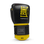 Boxhandschuhe Leone Professional 2 GN115C Gelb 12 Oz 
