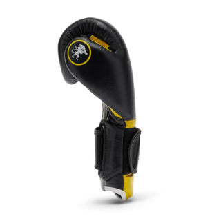 Boxhandschuhe Leone Professional 2 GN115C Gelb 12 Oz 