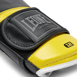 Boxhandschuhe Leone Professional 2 GN115C Gelb 12 Oz 