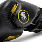 Boxhandschuhe Leone Professional 2 GN115C Gelb 12 Oz 
