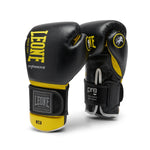 Boxhandschuhe Leone Professional 2 GN115C Gelb 12 Oz 