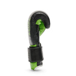 Boxhandschuhe Leone Professional 2 GN115C Grün 10 Oz 