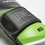 Boxhandschuhe Leone Professional 2 GN115C Grün 10 Oz 
