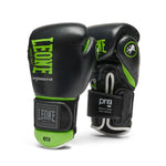 Boxhandschuhe Leone Professional 2 GN115C Grün 10 Oz 