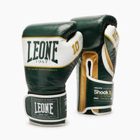Boxhandschuhe Leone Shock X GN047X-Combat Arena