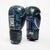 Boxhandschuhe Leone Urban Fighter GN335 Blau-grün Tarn-Combat Arena
