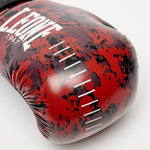 Boxhandschuhe Leone Urban Fighter GN335 Rot-Schwarz Camouflage-Combat Arena