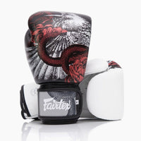 Muay Thai Handschuhe Fairtex BGV24 The Beauty of Survival-Combat Arena