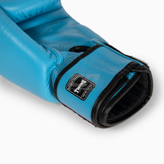 schlafsack twins Muay Thai Handschuhe Twins Special BGVL 3 Blau
