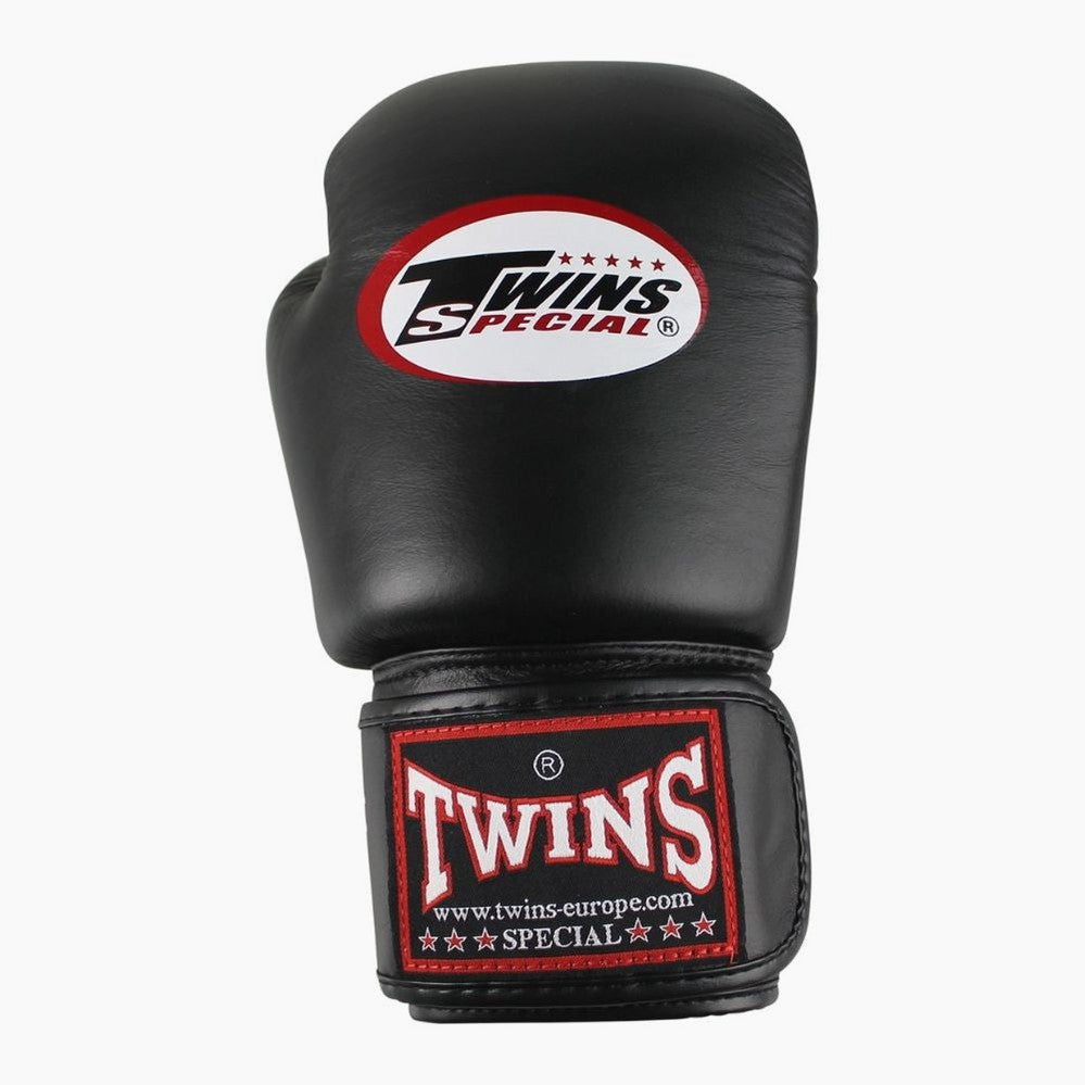 TWINS SPECIAL Muay Thai Boxhandschuhe BGVL 3 – Weiß, Klettverschluss, Thai-Leder, Für Training & Sparring TWINS SPECIAL Muay Thai Boxhandschuhe BGVL 3 – Weiß, Klettverschluss, Thai-Leder, Für Training & Sparring
