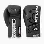 Boxhandschuhe Rival RFX Guerrero Pro Fight HDE-F Grau-Combat Arena