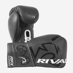 Boxhandschuhe Rival RFX Guerrero Pro Fight HDE-F Grau-Combat Arena