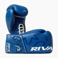 Guantoni Rival RFX Guerrero Pro Fight SF-H Blu 10 Oz-Combat Arena