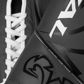Boxhandschuhe Rival RFX Guerrero Pro Fight SF-H Grau-Combat Arena