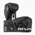 Boxhandschuhe Rival RFX Guerrero Pro Fight SF-H Grau-Combat Arena