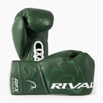 Boxhandschuhe Rival RFX Guerrero Pro Fight SF-H Grün-Combat Arena