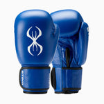 Boxhandschuhe Sting Competition Genehmigt World Boxing Blau 