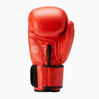 Boxhandschuhe Sting Competition Genehmigt World Boxing Rot 