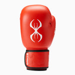 Boxhandschuhe Sting Competition Genehmigt World Boxing Rot 