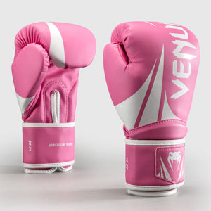 Boxhandschuhe Venum Challenger 2.5 Rosa-weiß-Combat Arena