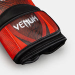 Boxhandschuhe Venum Galactic 3.0 Rot-silber-Combat Arena