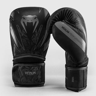 Guantoni Venum Impact Amazonia Reborn Nero-grigio-Combat Arena