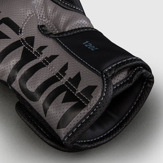 Boxhandschuhe Venum Thunder Dragon Schwarz-Combat Arena