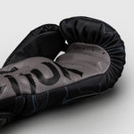 Boxhandschuhe Venum Thunder Dragon Schwarz-Combat Arena