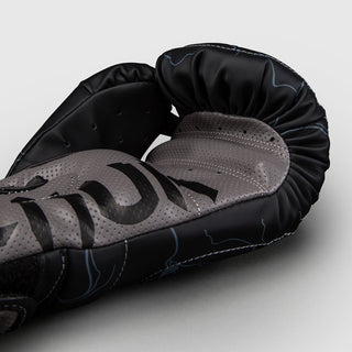 Boxhandschuhe Venum Thunder Dragon Schwarz-Combat Arena
