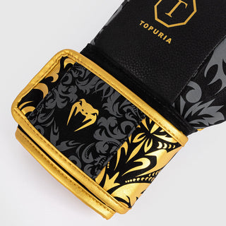 Boxhandschuhe Venum x Ilia Topuria Unmatched-Combat Arena