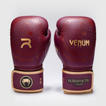 Boxhandschuhe Venum x Rajadamnern Rot 