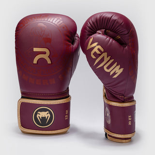 Boxhandschuhe Venum x Rajadamnern Rot 