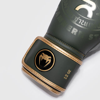 Boxhandschuhe Venum x Rajadamnern Grün 