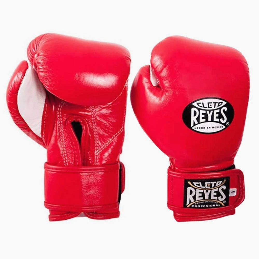 Guantoni bambino Cleto Reyes Rosso