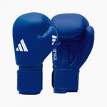 Boxhandschuhe Boxhandschuhe Adidas Zugelassen World Boxing Blau 