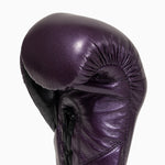 Boxhandschuhe Cleto Reyes Professionelle CB2 Viola mit Schnürsenkeln 