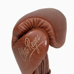Boxhandschuhe Cleto Reyes Sparring CE6 Vintage Braun 