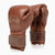 Boxhandschuhe Cleto Reyes Sparring CE6 Vintage Braun 