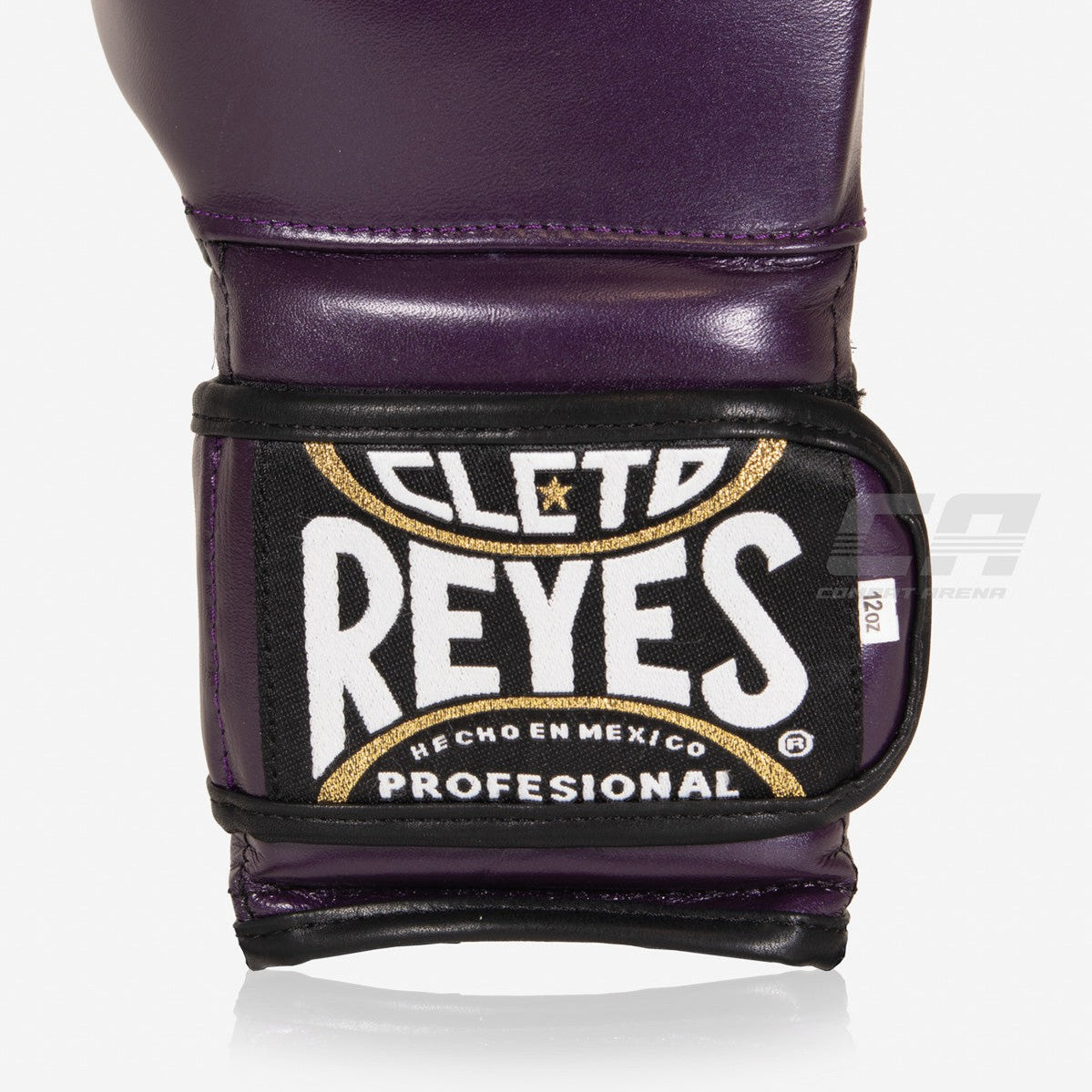 Boxing gloves Cleto Reyes Sparring CE6 Purple