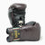 Boxhandschuhe Di Nardo mit burgunderschwarzen Schnürsenkeln 14 oz