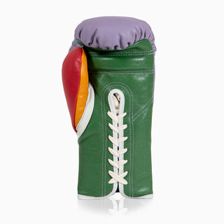 Boxhandschuhe Di Nardo mit Schnürsenkeln 