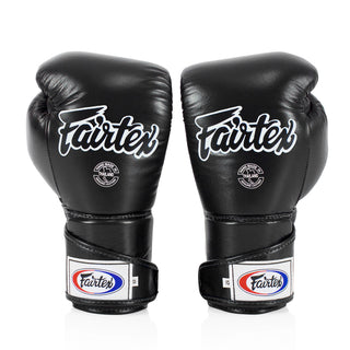 Boxhandschuhe Fairtex Angular BGV6 Schwarz 
