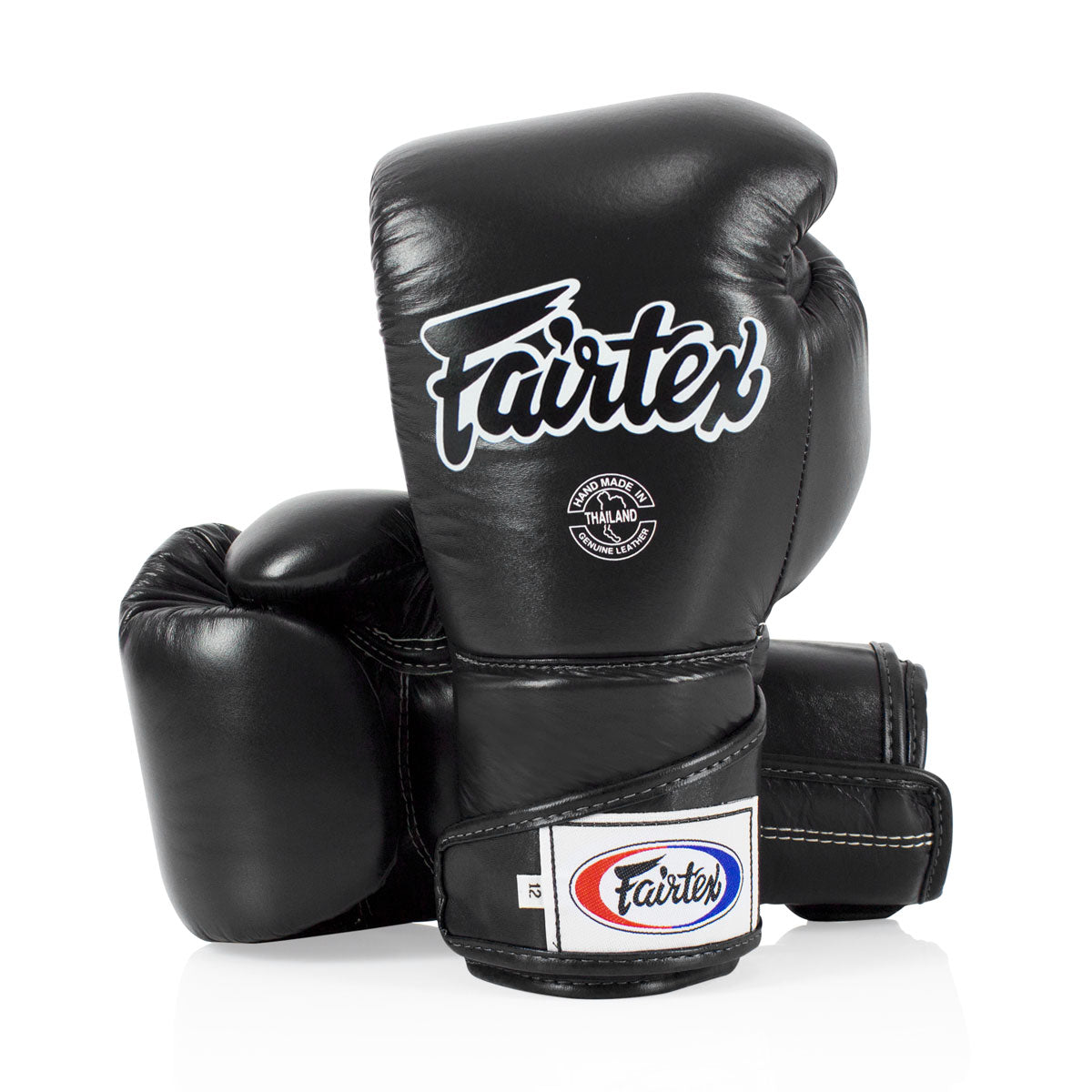 Boxhandschuhe Fairtex Angular BGV6 Schwarz 