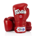 Boxhandschuhe Fairtex Winkel BGV6 Rot 