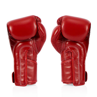 Boxhandschuhe Fairtex Winkel BGV6 Rot 