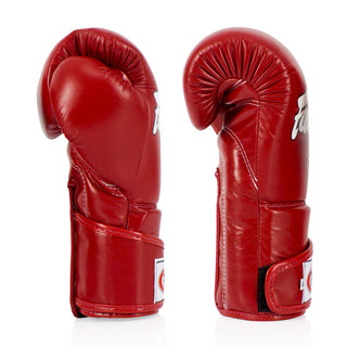 Boxhandschuhe Fairtex Winkel BGV6 Rot 