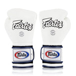 Boxhandschuhe Fairtex Mexican Stil BGV9 Weiß 