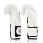 Boxhandschuhe Fairtex Mexican Style BGV9 Weiß