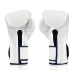 Boxhandschuhe Fairtex Mexican Stil BGV9 Weiß 