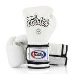 Boxhandschuhe Fairtex Mexican Style BGV9 Weiß